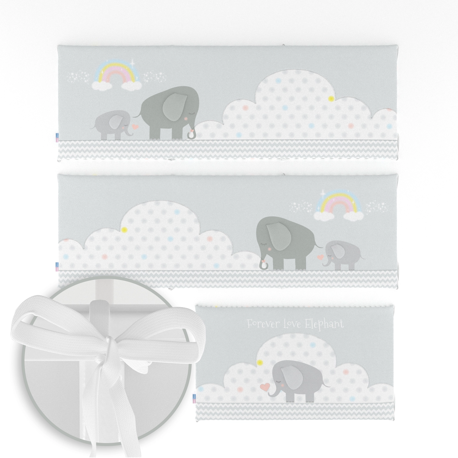 سرویس روتختی هفت تکه Forever Love